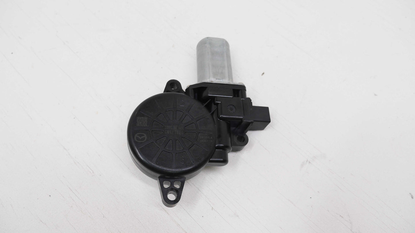 Rear LH Window Regulator Motor - Fits Mazda 3 BL 2010-2013