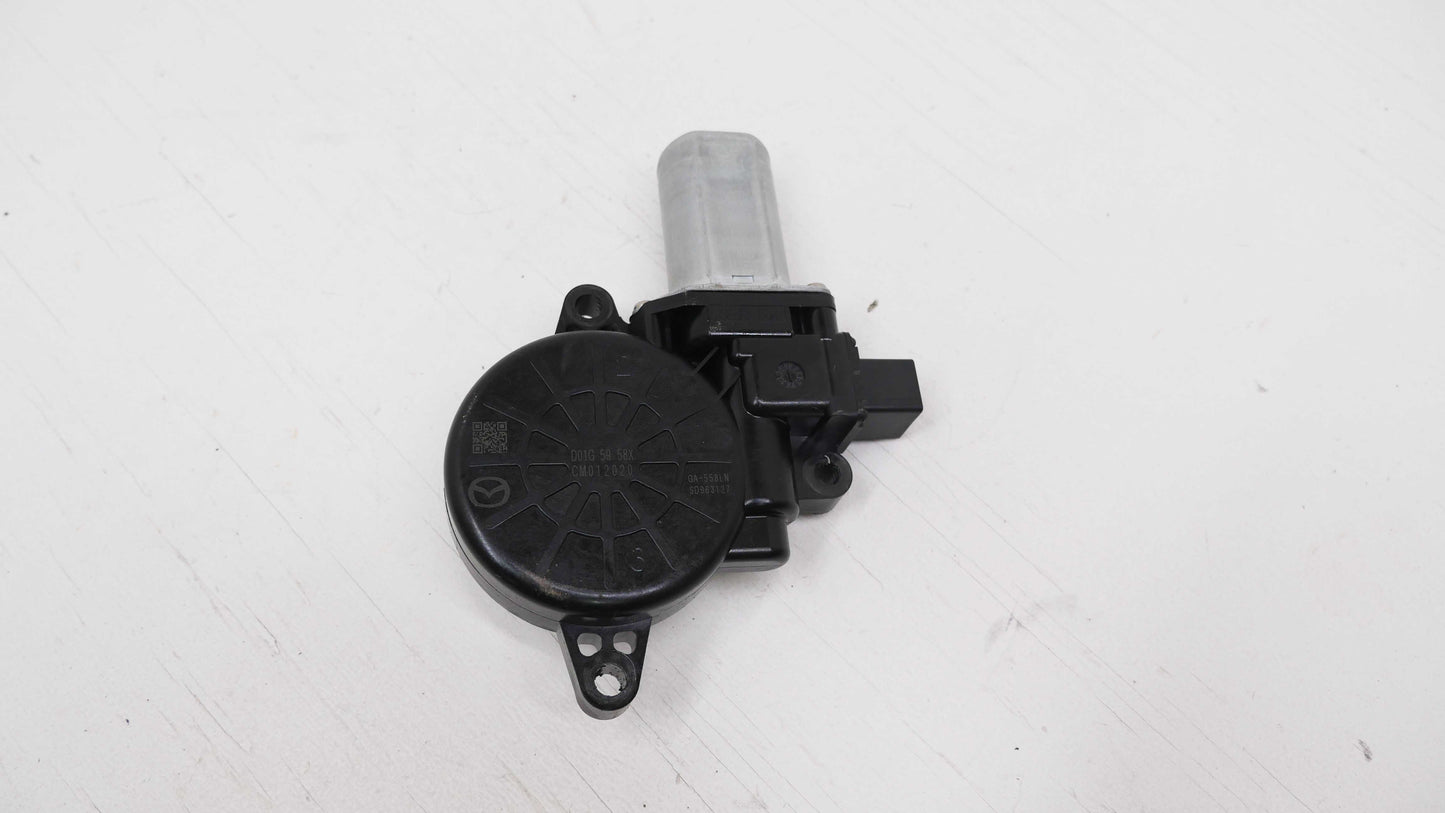 Front LH Window Regulator Motor - Fits Mazda 3 BL 2010-2013