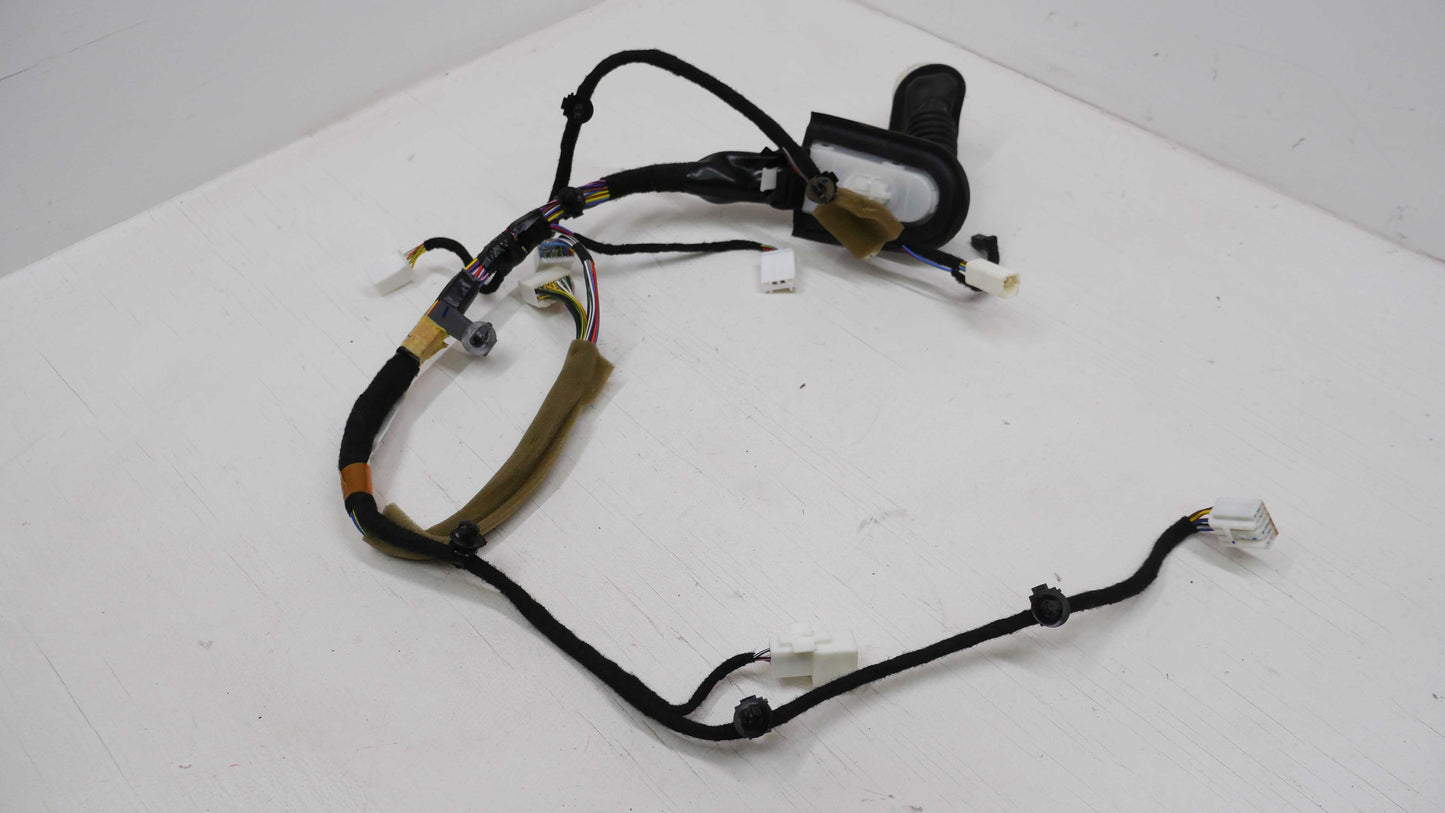 RH Front Door Loom - Fits Mazda 3 BL 2010-2013