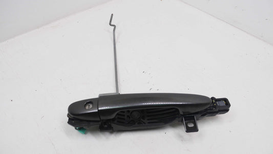 Front RH Exterior Door Handle - 38r Graphite Metallic - Fits Mazda 3 BL 2010-2013