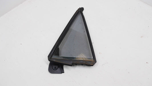 Rear RH Door Glass Filler Panel Tinted - Fits Mazda 3 BL 2010-2013