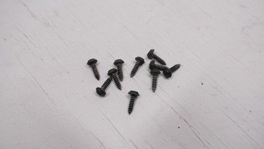 10 x Scuff Plate Screws - Fits Ford Falcon AU 1998-2002