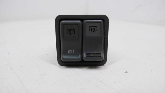 Demister and Wiper Switches - Fits Toyota Corolla AE92 Seca Liftback 1988-1992