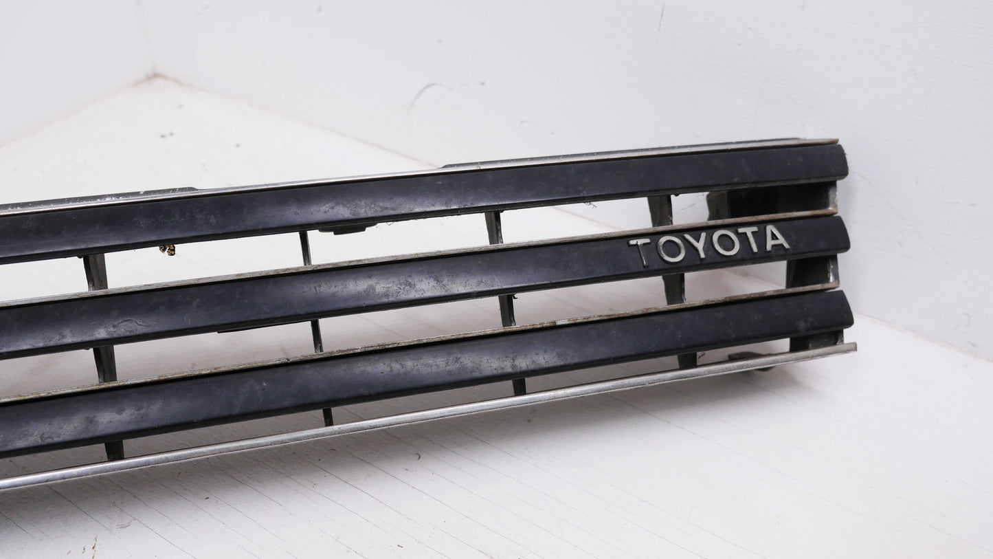 Front Grill - Fits Toyota Corolla AE92 Seca Liftback 1988-1992