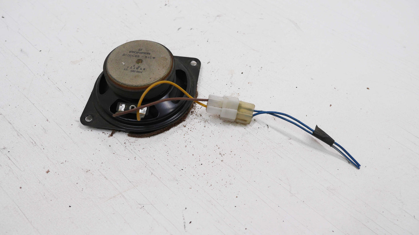 Dash Speaker LH or RH - Fits Toyota Corolla AE92 Seca Liftback 1988-1992