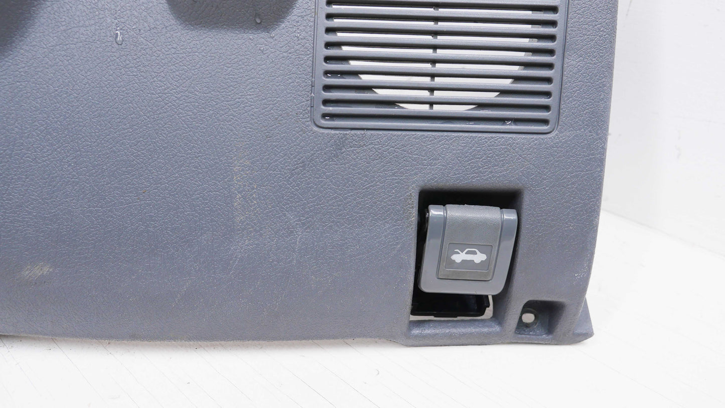 Lower Bottom Steering Wheel Dash Panel Trim - Fits Toyota Corolla AE92 Seca Liftback 1988-1992