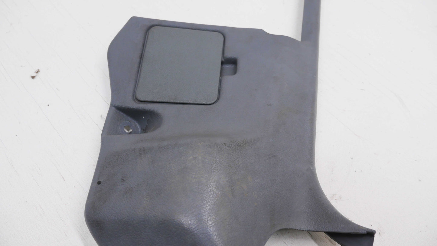 RH Kick Panel Interior Fuse Box Panel and Cover - Fits Toyota Corolla AE92 Seca Liftback 1988-1992