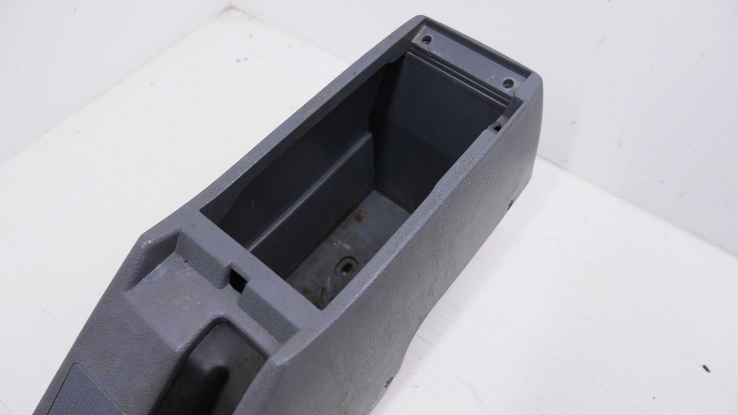 Center Console Handbrake Cover Trim and Compartment - Fits Toyota Corolla AE92 Seca Liftback 1988-1992