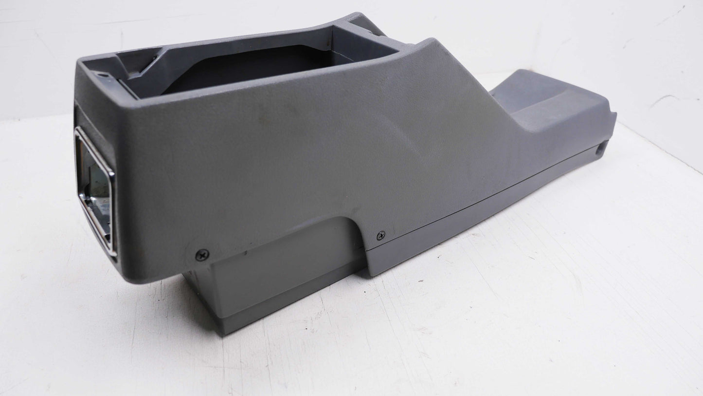 Center Console Handbrake Cover Trim and Compartment - Fits Toyota Corolla AE92 Seca Liftback 1988-1992