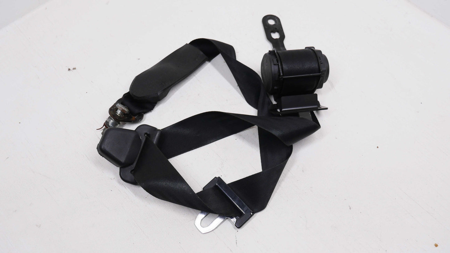 LH Front Seat Belt - Fits Toyota Corolla AE92 Seca Liftback 1988-1992