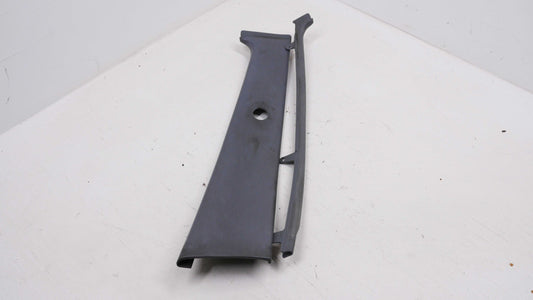 RH B Pillar Top Upper Seat Belt Cover Trim - Fits Toyota Corolla AE92 Seca Liftback 1988-1992