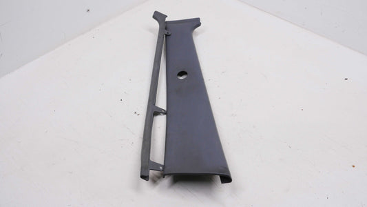 LH B Pillar Top Upper Seat Belt Cover Trim - Fits Toyota Corolla AE92 Seca Liftback 1988-1992
