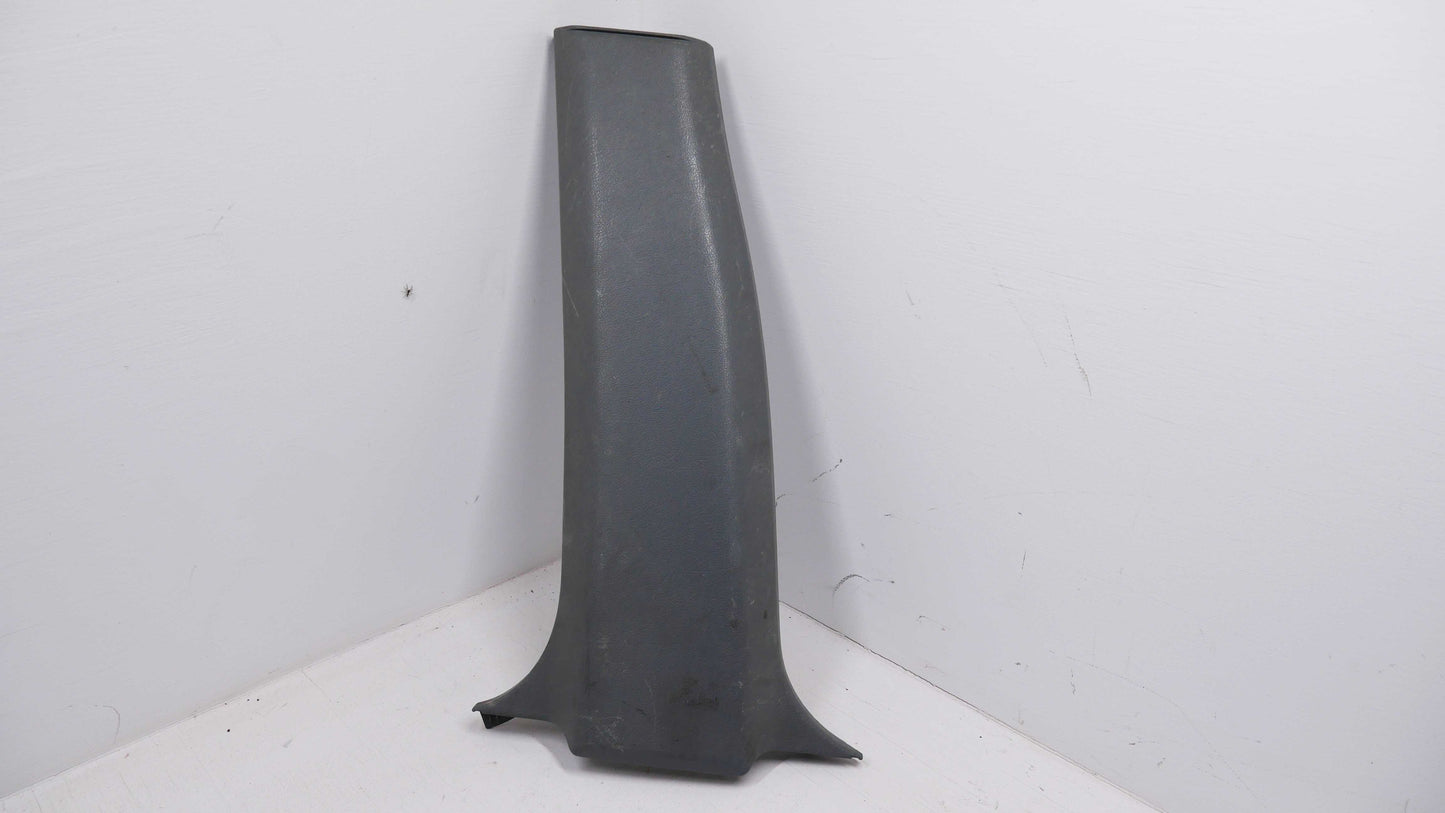 LH B Pillar Lower Bottom Seat Belt Cover Trim - Fits Toyota Corolla AE92 Seca Liftback 1988-1992