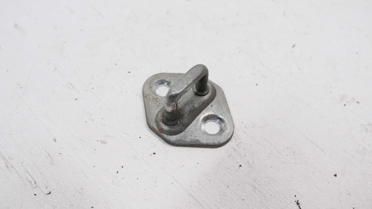 Door Latch Lock Striker Plate - Fits Toyota Corolla AE92 Seca Liftback 1988-1992