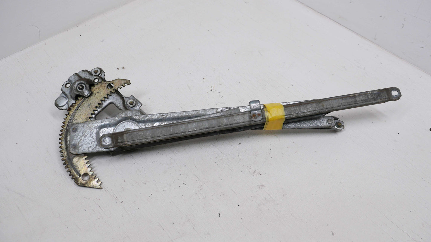 LH Front Window Regulator - Fits Toyota Corolla AE92 Seca Liftback 1988-1992