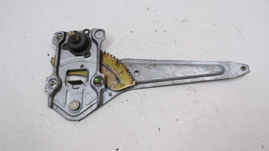 LH Rear Window Regulator - Fits Toyota Corolla AE92 Seca Liftback 1988-1992