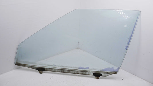 LH Front Door Window Glass - Fits Toyota Corolla AE92 Seca Liftback 1988-1992