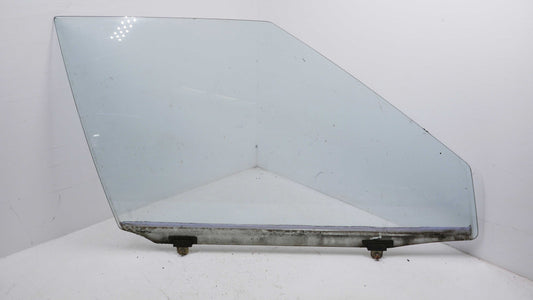 RH Front Door Window Glass - Fits Toyota Corolla AE92 Seca Liftback 1988-1992