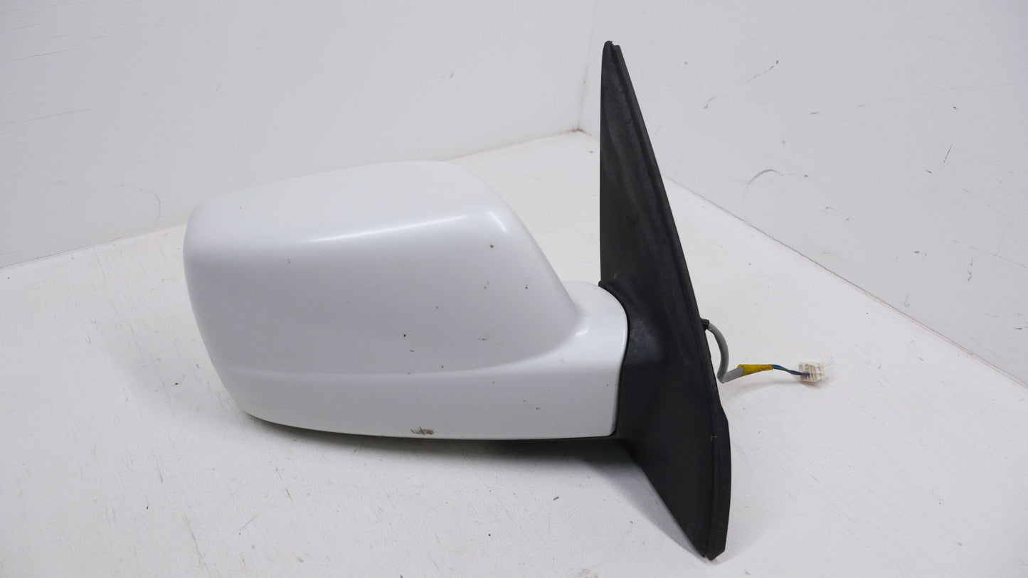 RH Mirror QX1 GENEVA WHITE - Fits Nissan X-Trail T30 2001-2007