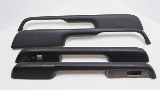 Door Card Arm Rest Set Front and Rear Left and Right - Fits Nissan X-Trail T30 2001-2007