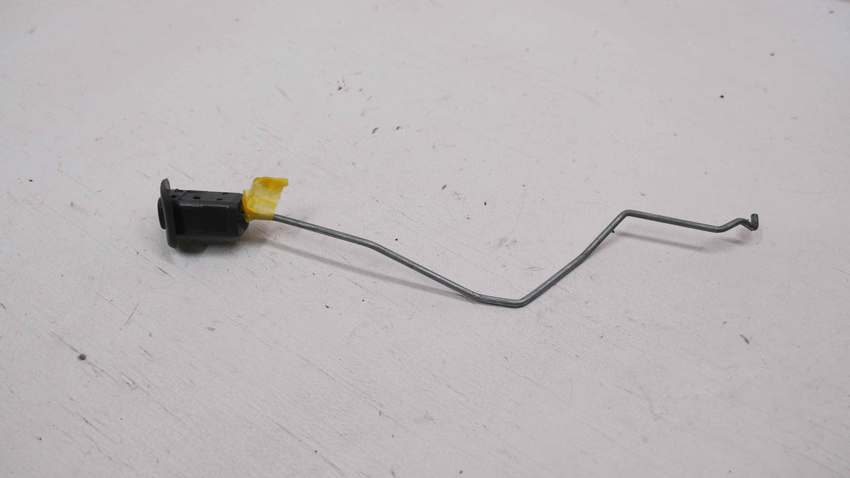 Snib Button Front RH Door Lock Button Snib and Rod - Fits Ford Falcon AU 1998-2002 ...