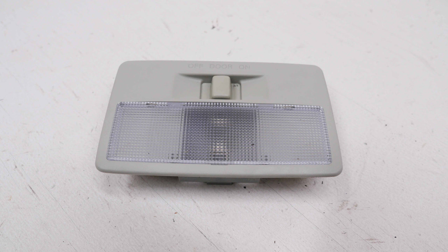 Interior Dome Door Light Center - Fits Mazda 3 BL 2010-2013