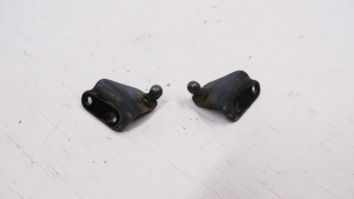 Hatch Back Rear Boot Gas Strut Mounting Brackets - Fits Mazda 3 BL 2010-2013
