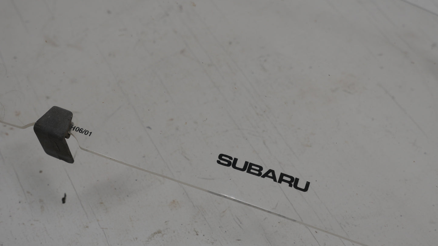 Right Headlight Cover Genuine - Fits Subaru Liberty Wagon BH 1998-2003
